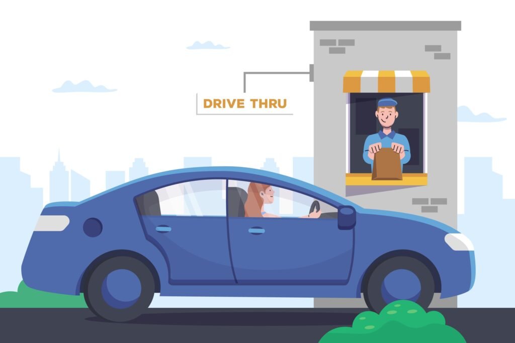 Drive Thru Solutions: Enhancing Efficiency and Customer Experience in Saudi Arabia