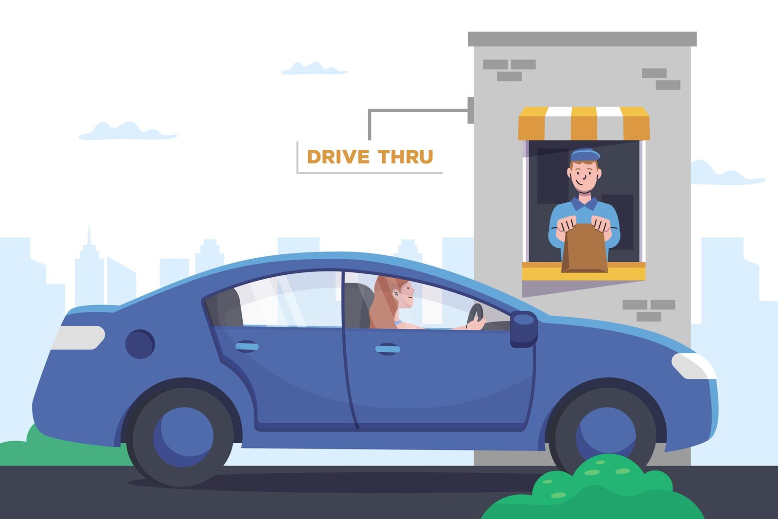 Drive Thru Solutions: Enhancing Efficiency and Customer Experience in Saudi Arabia