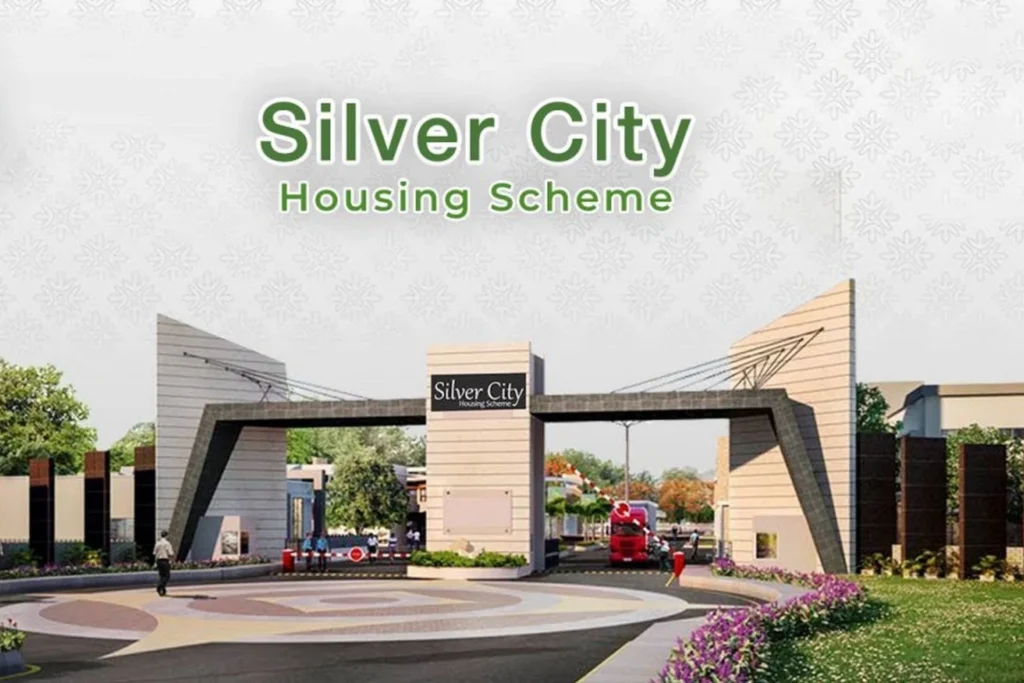 Space, Comfort, and Value — 10 Marla Plots at Silver City